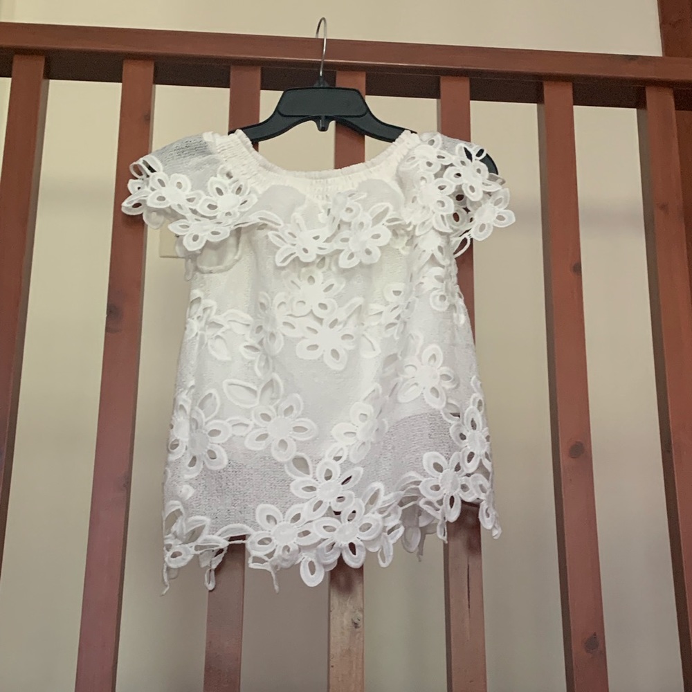 Vivid Importers of NY blouse